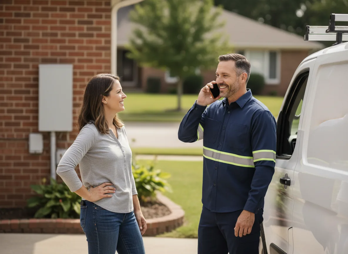 Electrical repair frequently asked questions in Sims, IL
